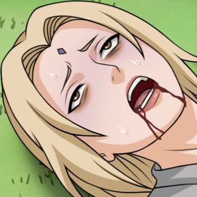 Tsunade VS Kabuto COMICS PART 3 PREVIEW