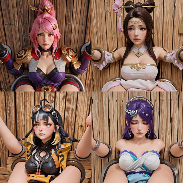 【囚】王者荣耀 寻欢洞 (上）