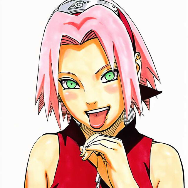Haruno Sakura