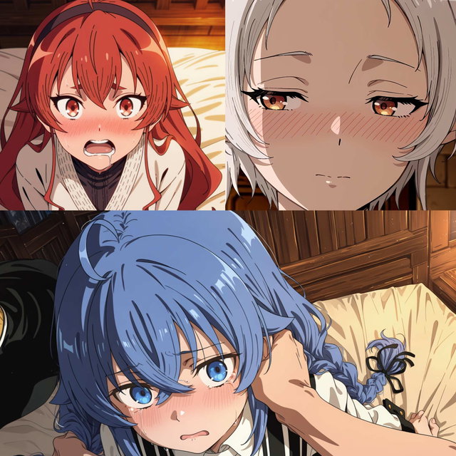 Tensei full ver (all)