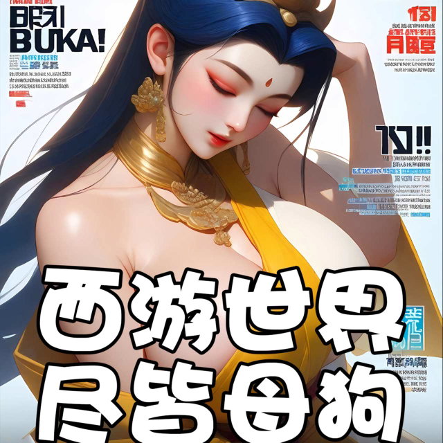 【八戒西游记22】南海观音菩萨化身2.5米高大车