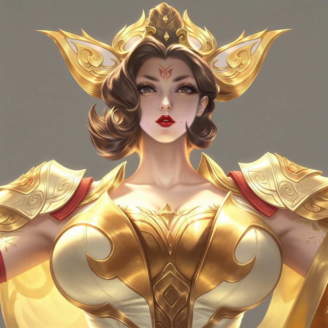 il-武则天原皮-lora(这是跑图的模型不是图包慎买)
