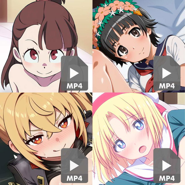 Old Animation Pack
