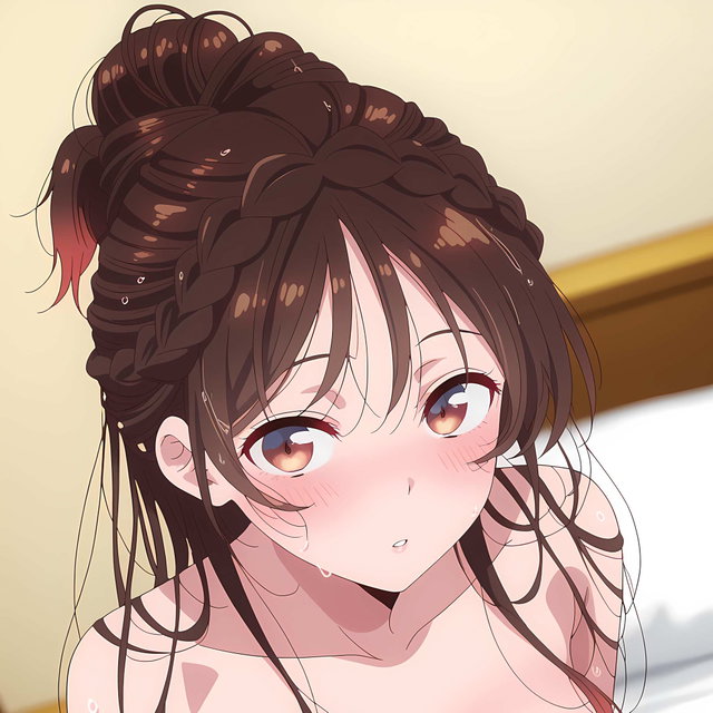 20260128 Mizuhara Chizuru | 水原千鶴| 出租女友(租借女友)  - 141P