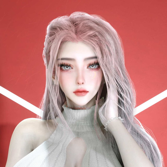 Li Sha·Vienne.璃纱·薇恩