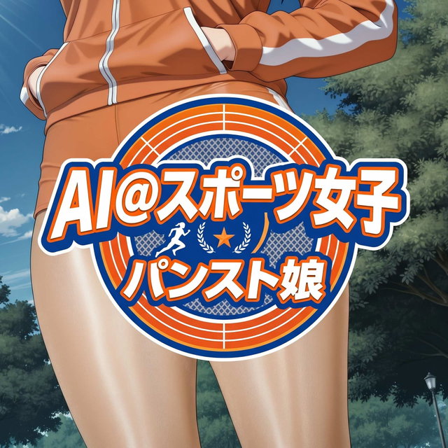 AI@スポーツ女子/パンスト娘