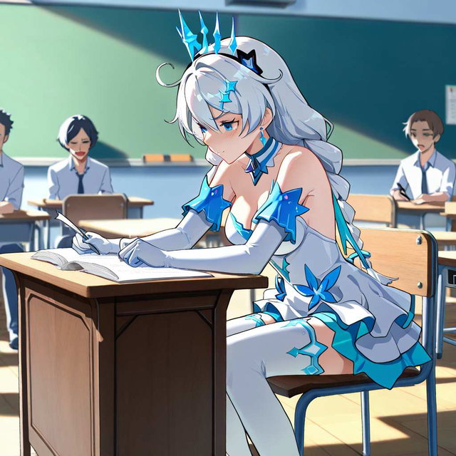 琪亚娜