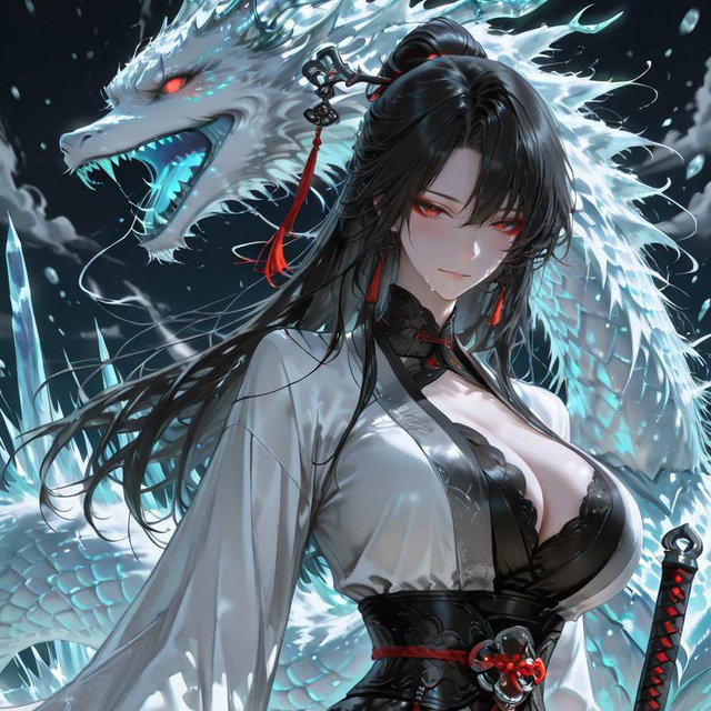 【仙姝墮】第二卷：溟龙醒，孽莲开 (純文字)