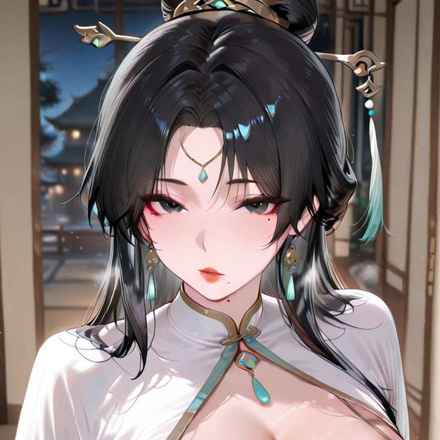 淫功征服修仙界：凡人得到催##功，将整个宗门的美仙子都征服