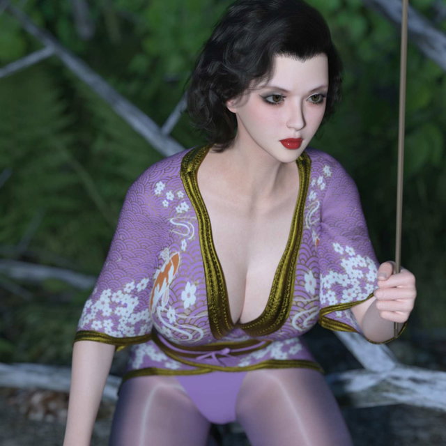 Samurai. 3