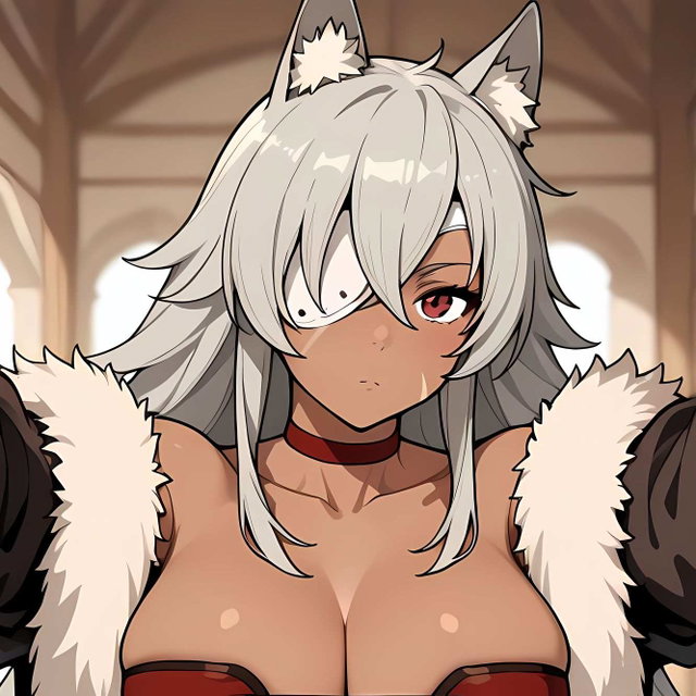 基列奴 ギレーヌ Ghislaine Dedoldia