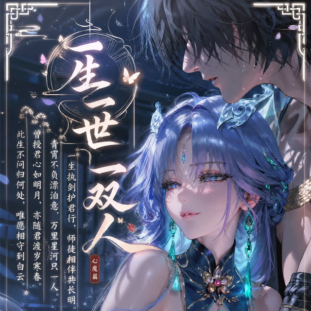清宵｜心魔 合集