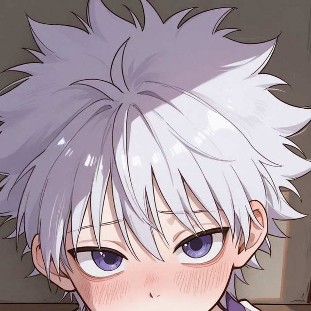 Killua  (Images×37＋Videos×20)