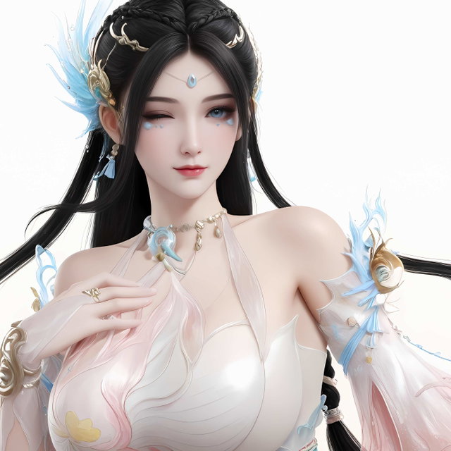 永劫无间-顾清寒-封神录-100P
