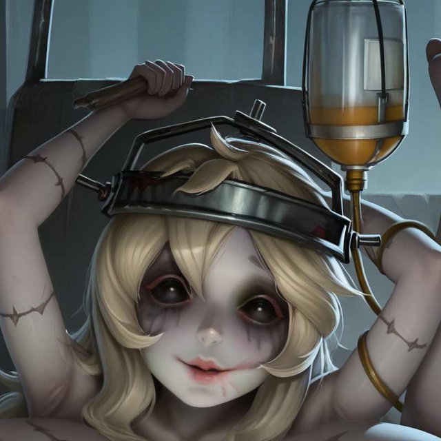 第五人格-雕刻家 (38p)