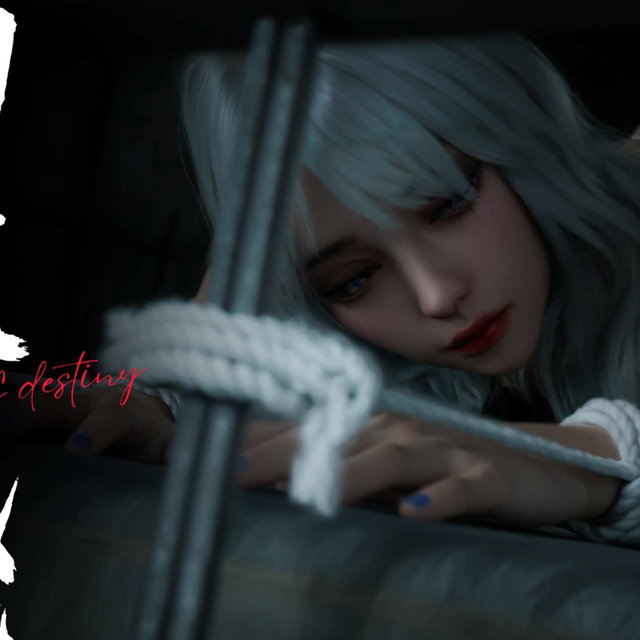归尘长梦  水云篇二