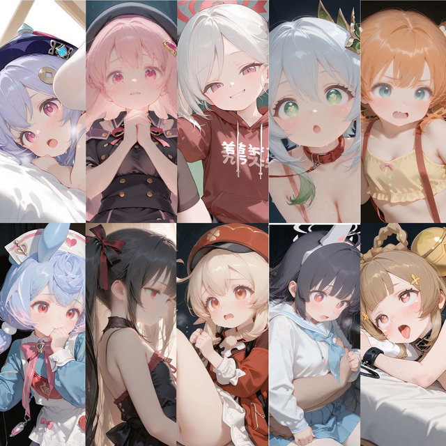 2025-12   Collection | パック | 合集 - [1837p+ 747v] 