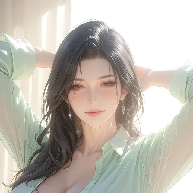 轻熟风 秘书日记1~軽熟風 秘書業務日誌1(162P)