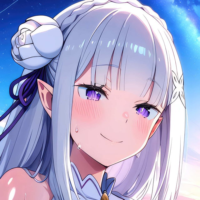 RE0-スバルxエミリア[364P]