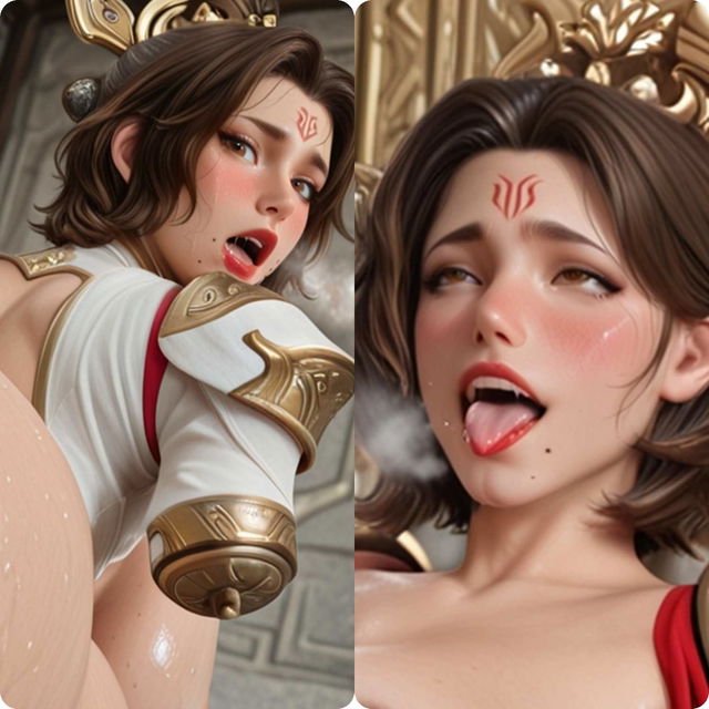 【重】王者荣耀 武则天 肉器女皇