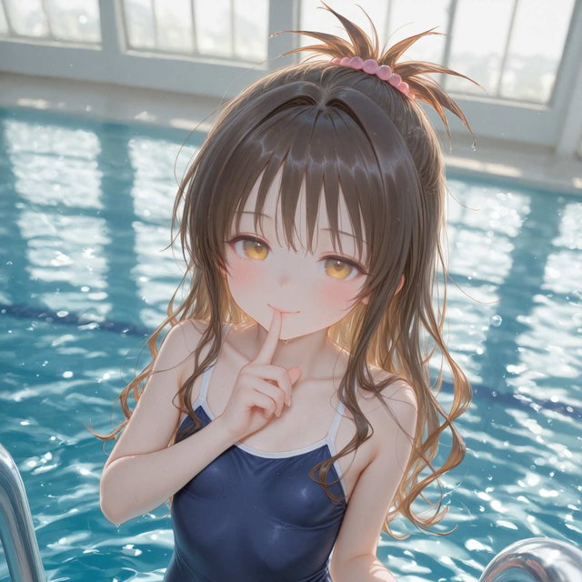 【6min】結城美柑/Yuuki Mikan（257Pics+67V）（5min55s视频含音效/Video includes sound effects）