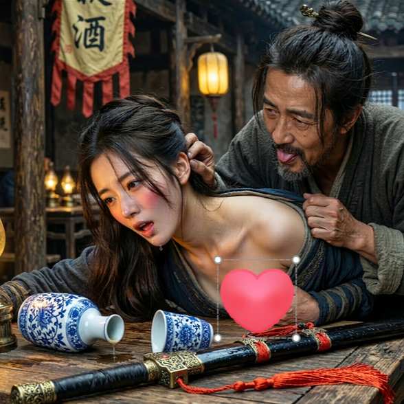 《盘点那些令人难忘的AI佳作》-第五弹