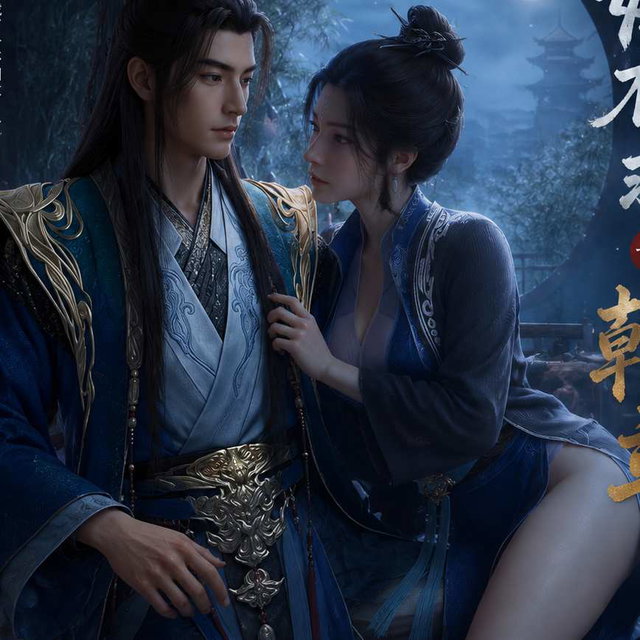 【中文剧情】南宫阙希望韩立和师妹重回掩月宗，韩立同意，可代价是什么呢？