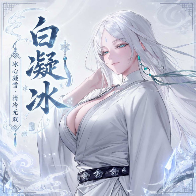 仙子外传-白凝冰