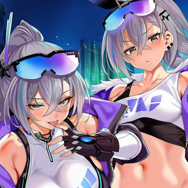  【崩铁系列】银狼