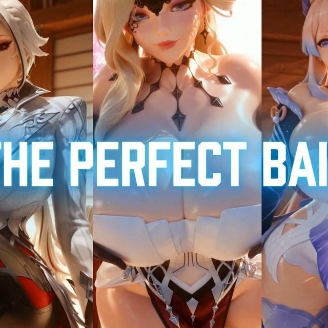 The Perrfect Bait [Arlecchino+Kokomi]