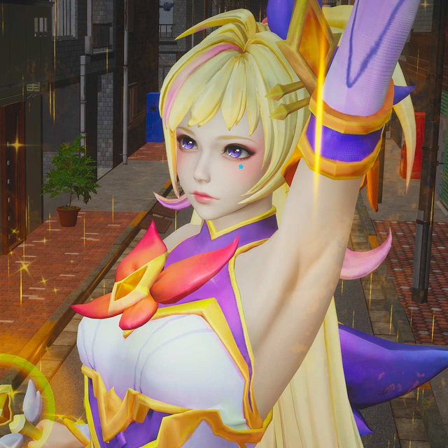 星之守護者——萨勒芬妮篇