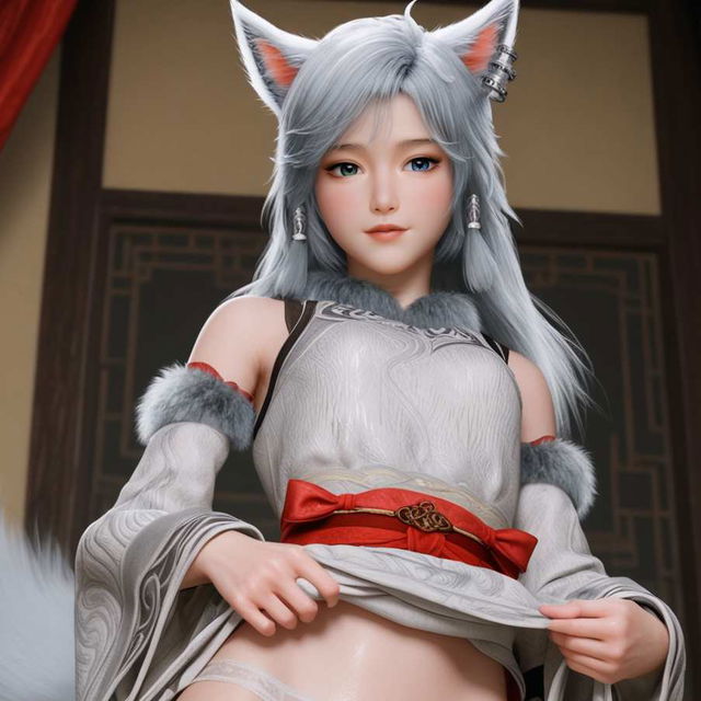 凡人修仙传银月 224P