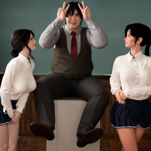 校园奴隶契约  第一章