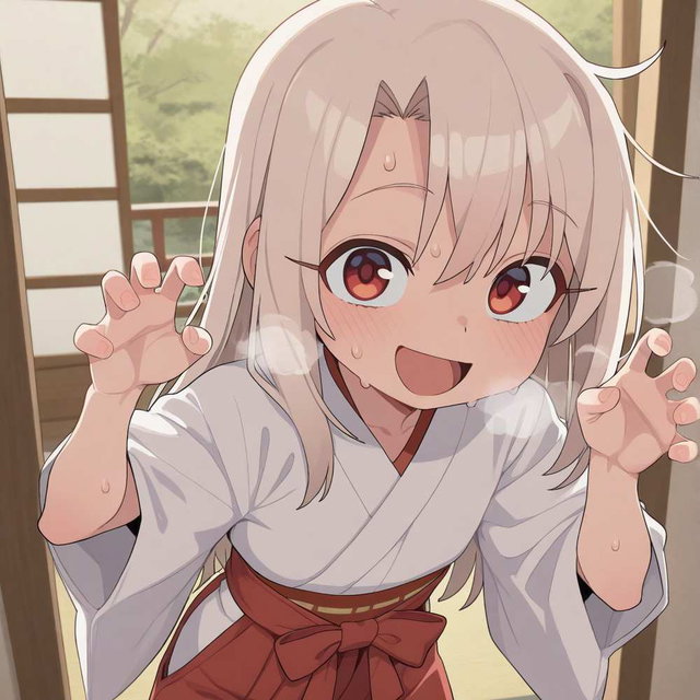 「vol.01」 Illyasviel Von Einzbern 【全70枚】