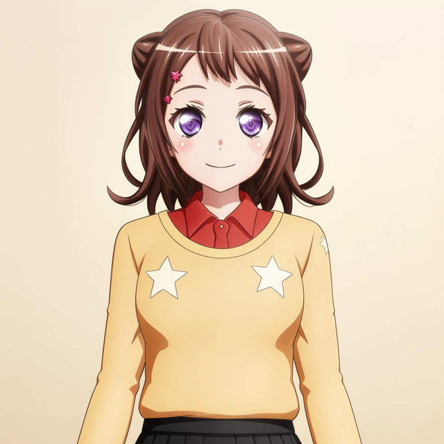 香〇 着替え