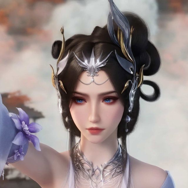 白雪