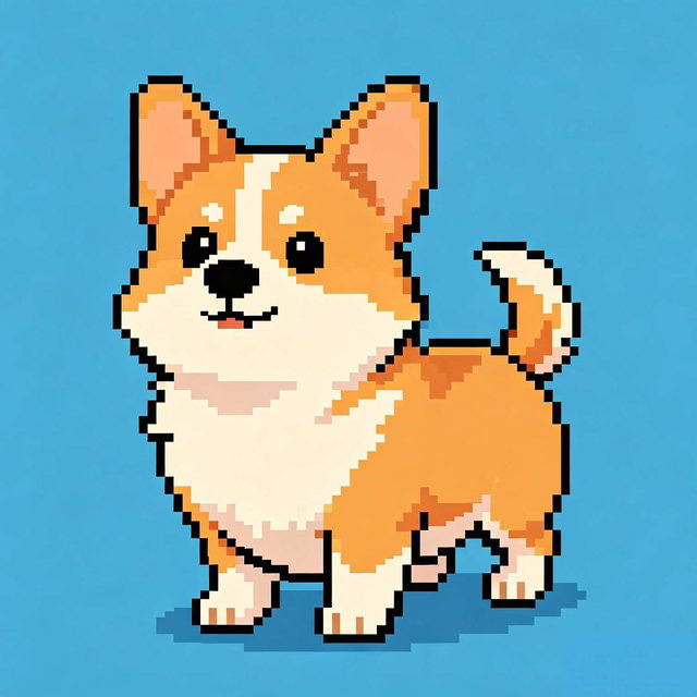 Pixel Art Animal LoRA (IL & NoobAI Compatible)