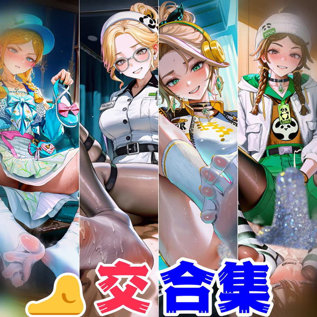 🦶交合集