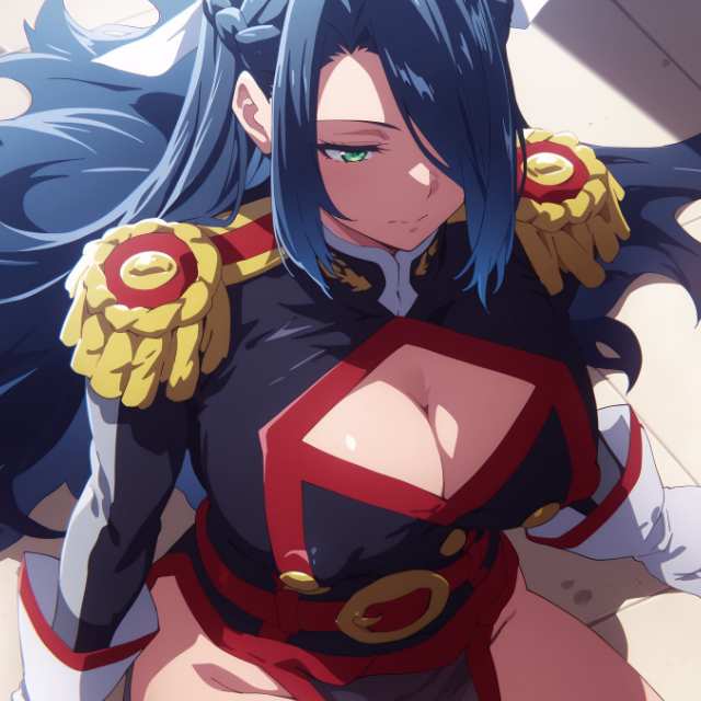 魔都精兵的奴隶-东风舞希 MatoSeiheiNoSlave-AzumaFubuki