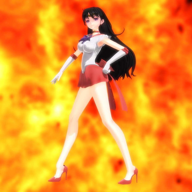 乱入！火野レイVS2大怪獣