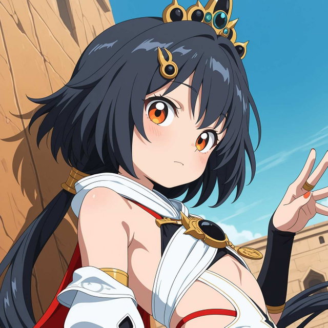 Yunli_雲璃（スタレ）
