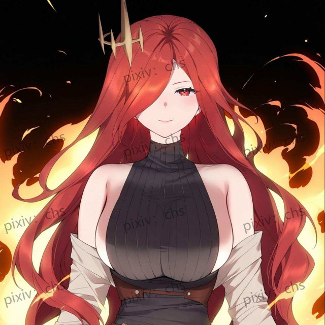 妹子太多，只好飞升了-蕾妮希维尔140p