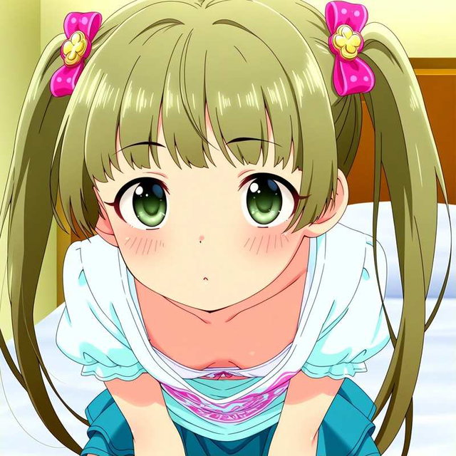 横山千佳（アイドルマスター）