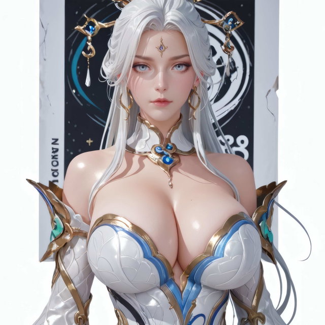 王者-女娲皮肤-77P