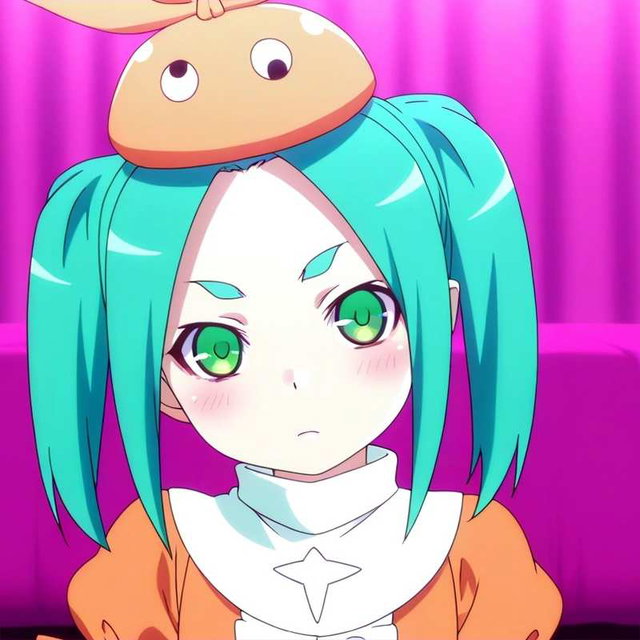 斧乃木余接（物語シリーズ）