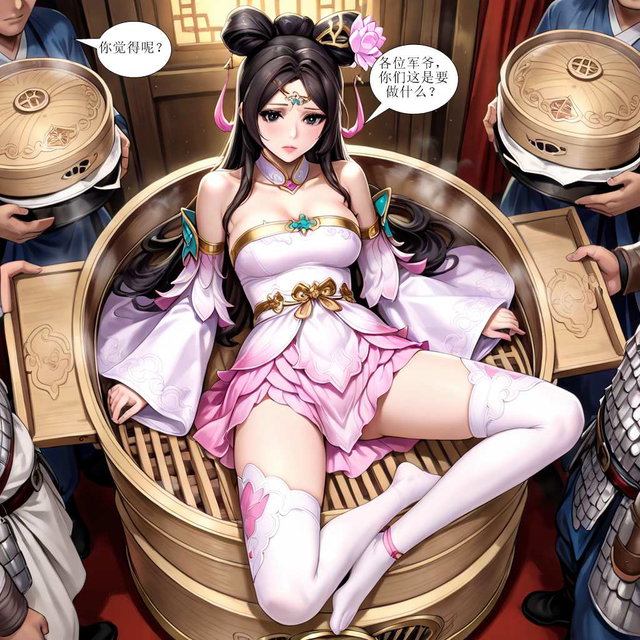 貂蝉（王者）