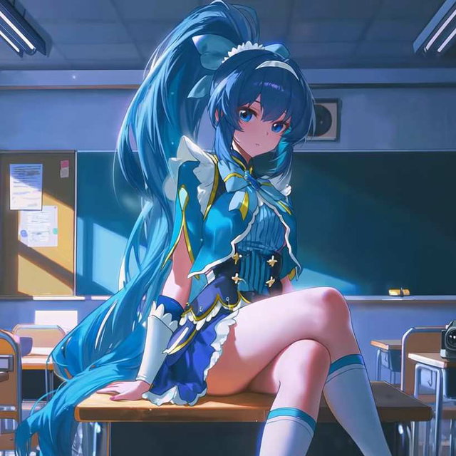 巴啦啦小魔仙 凌美琪