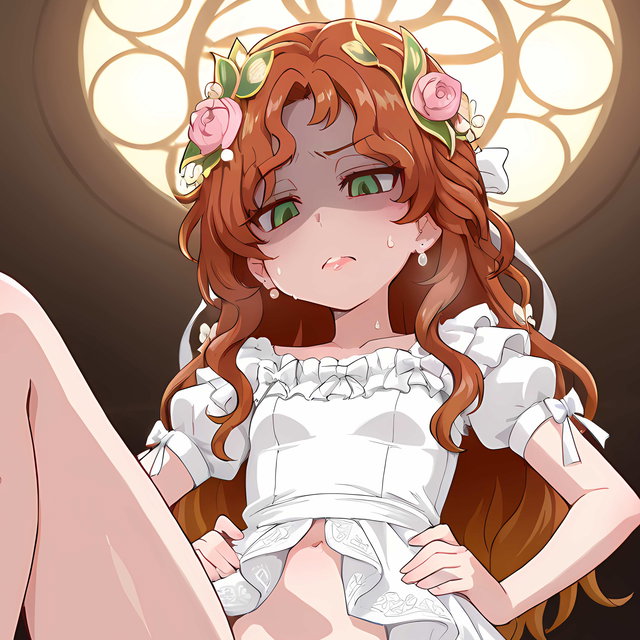 第五人格小女孩欧律狄克