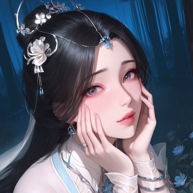 仙逆-李慕婉 267p