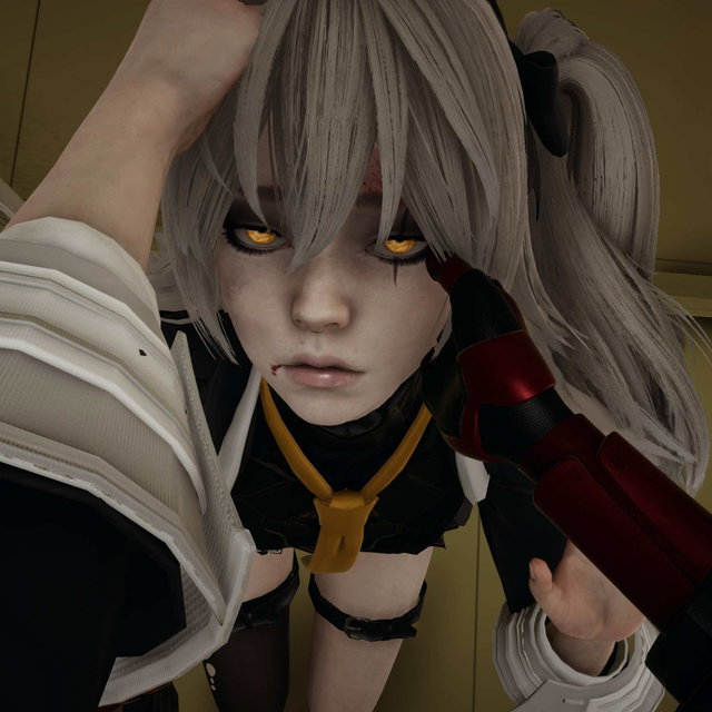 UMP45 / Leva: B part 2B